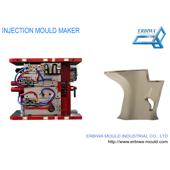 Interior Trim Injection Parts